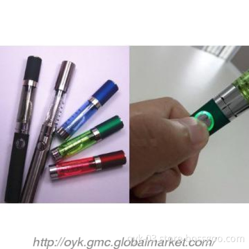 2013 EGO, Kego e cigs with flat button